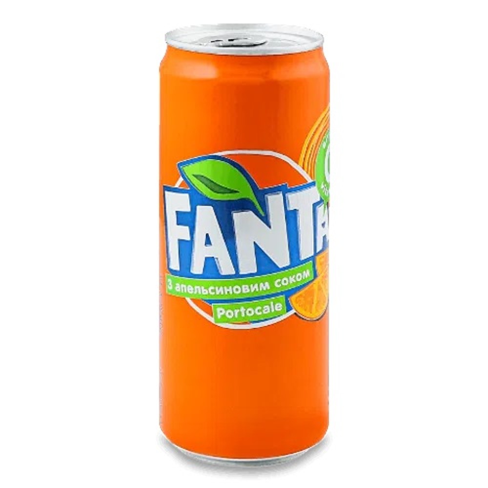 Fanta 0,33л