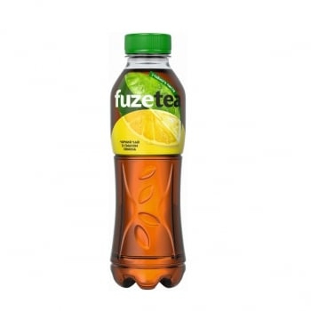 Fuze tea лимон