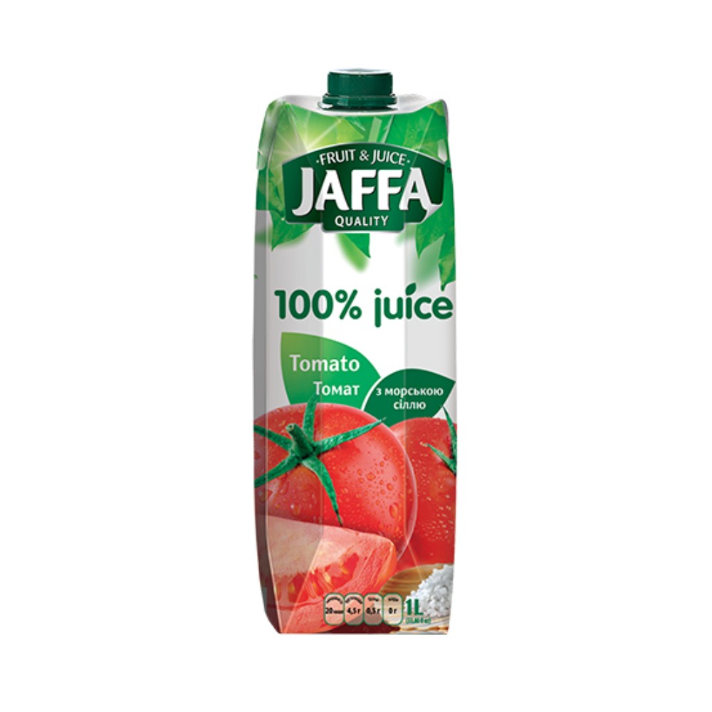 Jaffa Томатний