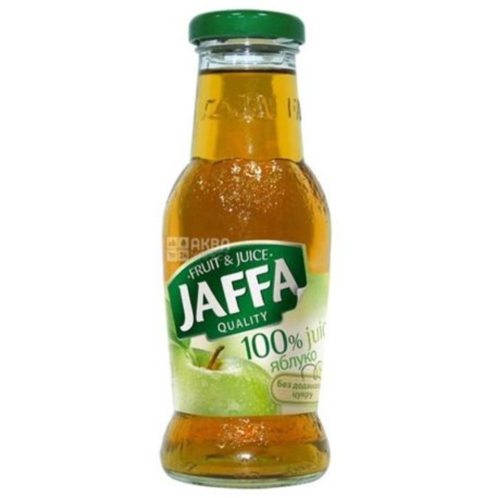 Jaffa Яблучний 0,25л