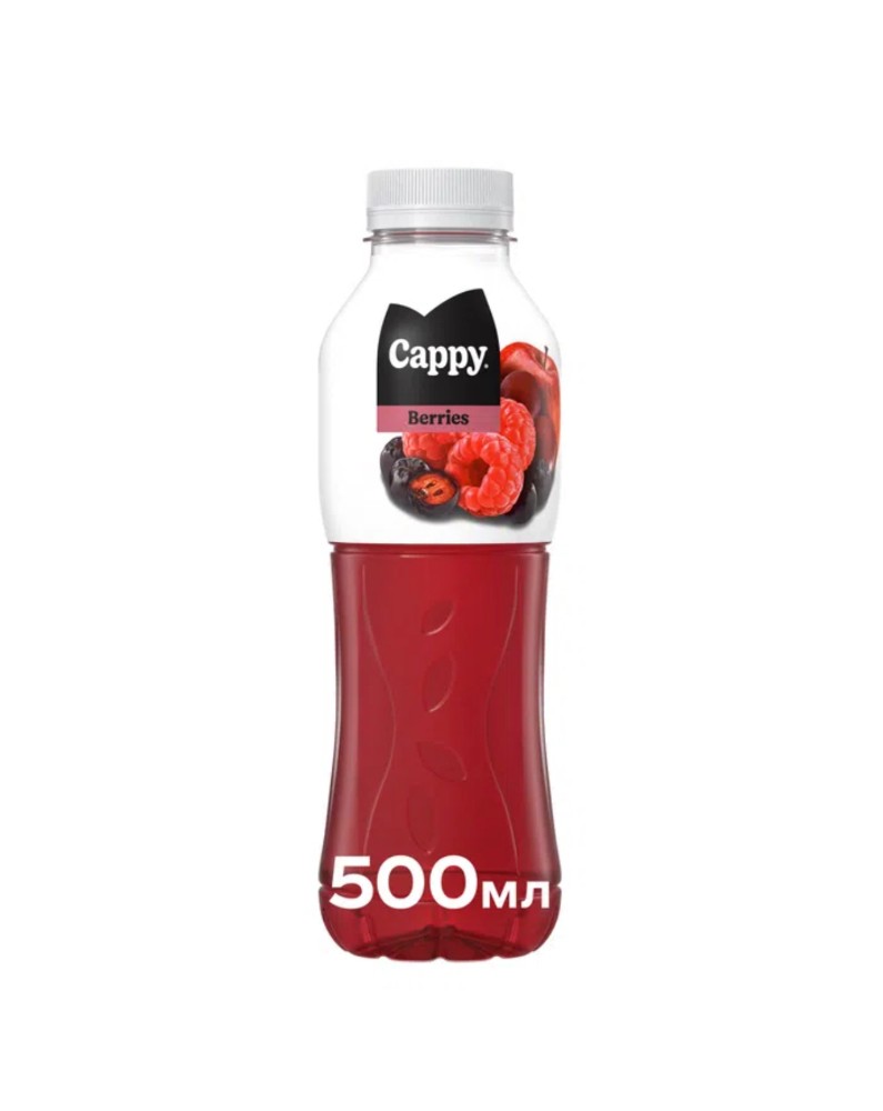 Напій соковий Cappy
