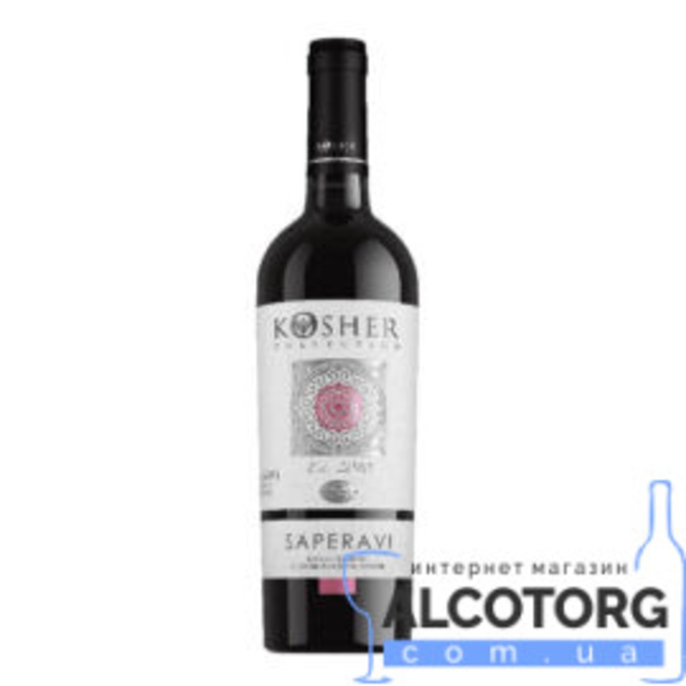 Вино Kosher Каберне червоне сухе