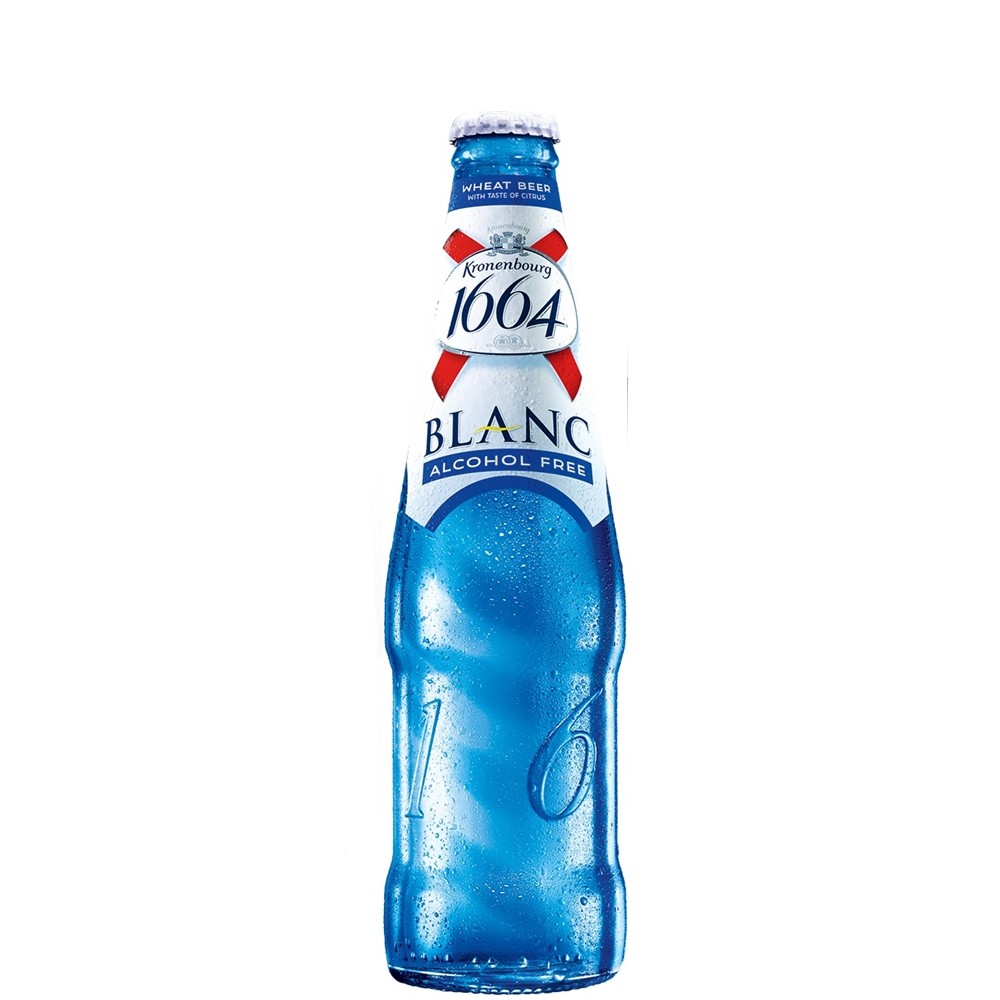 Пиво Kronenbourg Безалькогольне